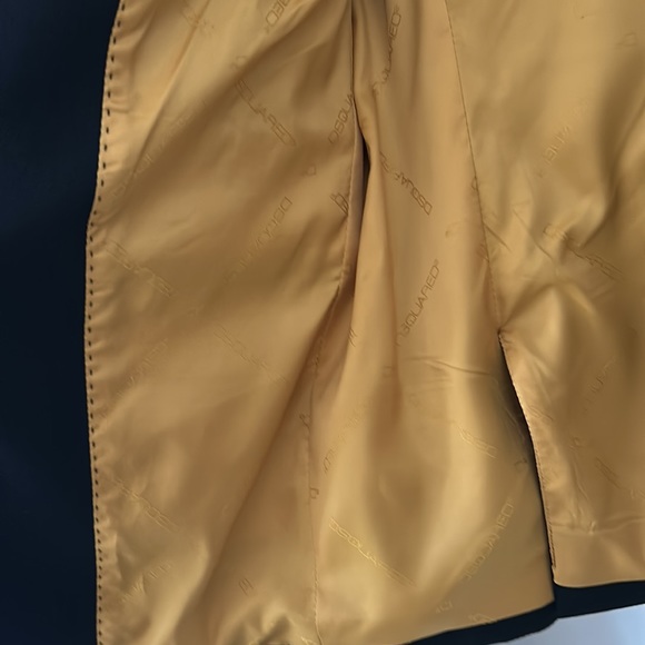 DSQUARED2 Black Blazer. Size 46 - Picture 4 of 7